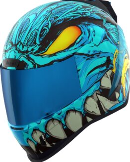 ICON Airform Manik'RR MIPS Helmet XL Blue