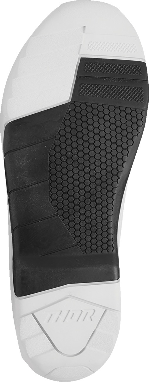 Thor Women's Blitz XR Boots Black/White Size 6 - Image 4