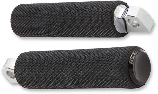 Knurled Standard Male Mount Footpegs