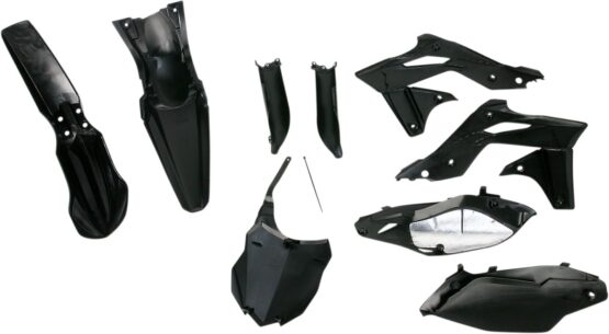 Full Plastic Kit - Black - Image 2