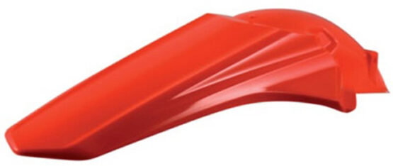 Rear Fender - Red