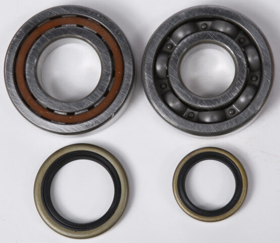 Crankshaft Bearing & Seal Kit