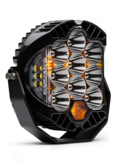 LP9 Racer Edition Series High Speed Spot Pattern LED Light Pod Clear