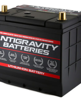 Group 24 Lithium Car Battery w/Re-Start