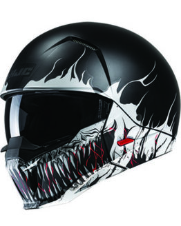 HJC i20 Scraw Convertible Street Helmet MC5SF XS
