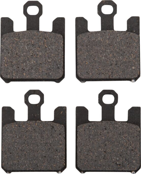 Semi-Metallic Compound Brake Pads