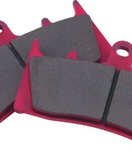BikeMaster Sintered Front Brake Pads Fits Kawasaki