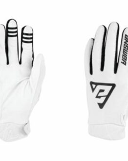 Answer Peak Glove White/Black Youth - Small