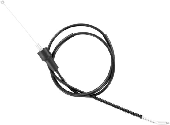 Black Vinyl Throttle Cable - Image 2