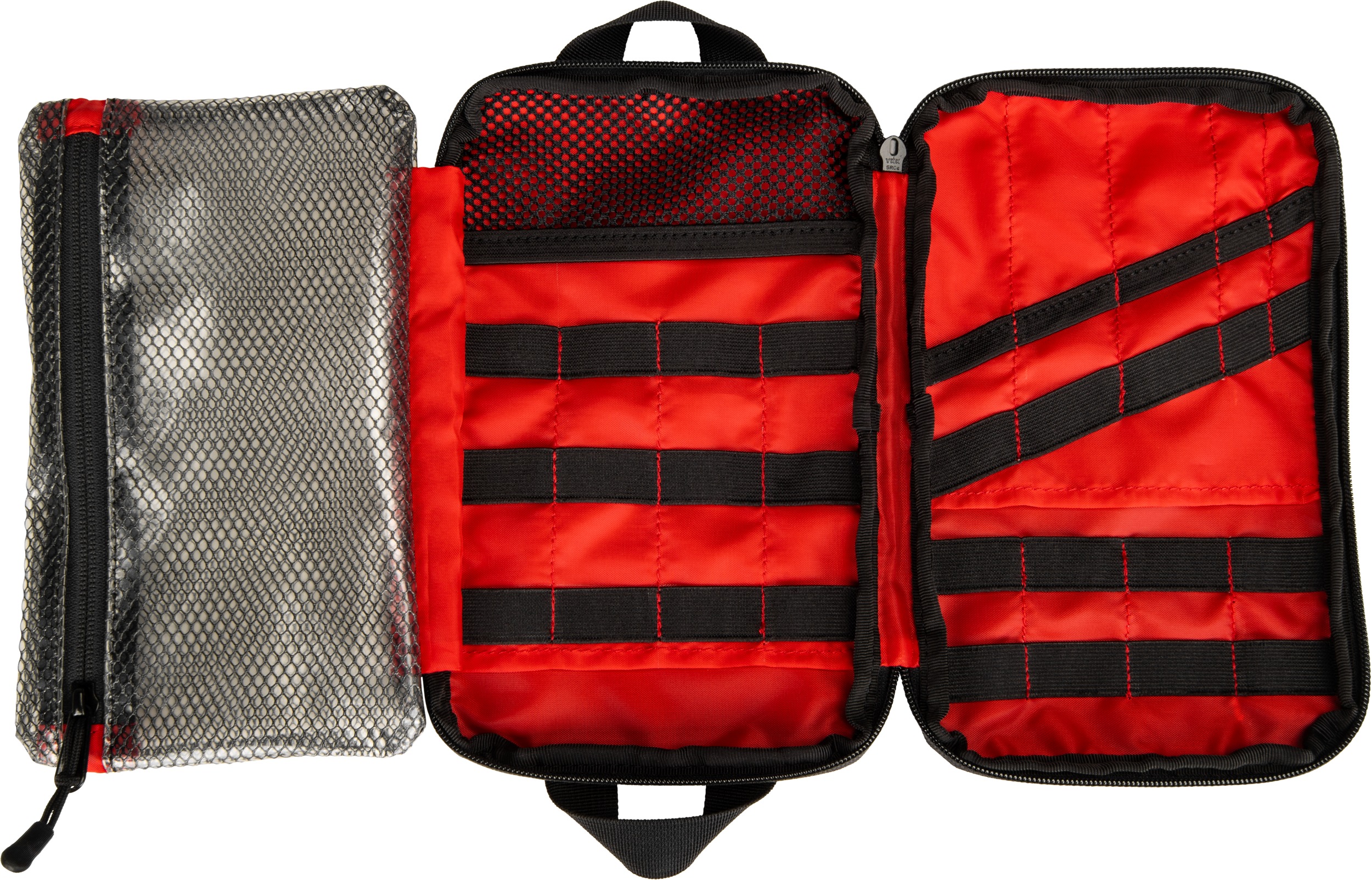 Fly Racing Backcountry Pack Black 13L Snow Backpack - Image 2