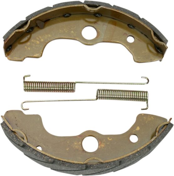 Grooved Organic Brake Shoes - Image 2