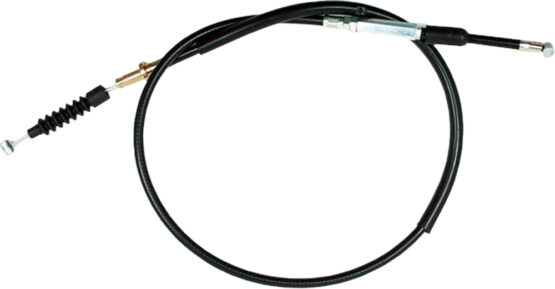 Black Vinyl Clutch Cable