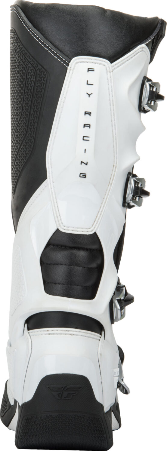 FR5 Off-Road Boots White US 10 - Image 2