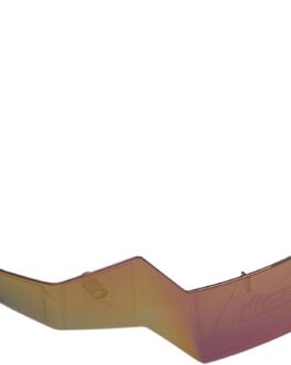 ICON Airflite Helmet Rear Spoiler RST Purple One Size