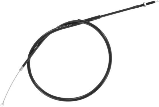 Black Vinyl Clutch Cable - Image 2