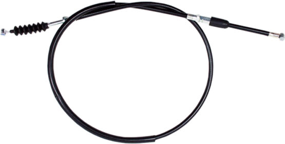 Black Vinyl Clutch Cable