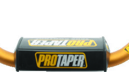 ProTaper Contour Pastrana FMX Handlebar - Gold 1-1/8 in.