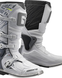 Fastback Boots White US 08