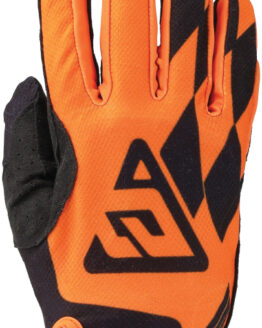Answer 25 Ascent Prix Gloves Hyper Orange/Black - XL
