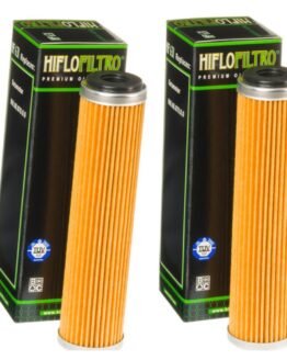 HF631 Oil Filter - 2 Pack