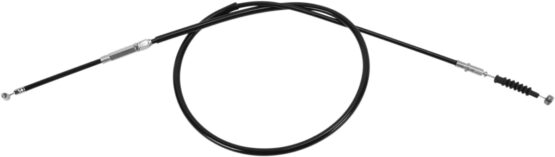 Black Vinyl Clutch Cable