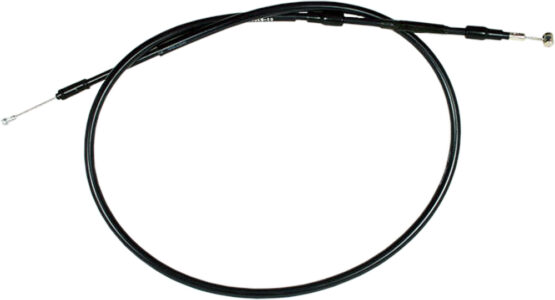 Black Vinyl Clutch Cable