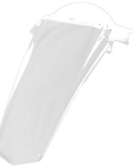 Acerbis Rear Fender White Fits 2006-2009 Yamaha YZ250F YZ450F
