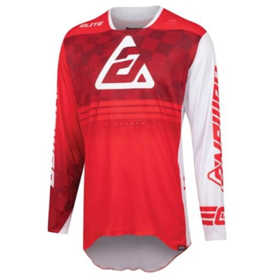 Answer 23 Elite Finale Jersey Red/White - XS