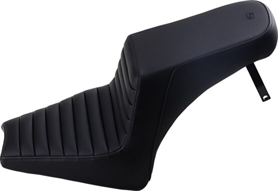 Step-Up Tuck and Roll 2-Up Seat - Black