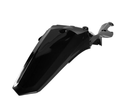 Rear Fender - Black