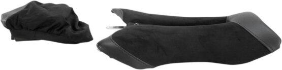 Sport Plain Saddlesuede Solo Seat Black Gel