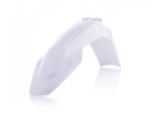 Front Fender - 2020 White