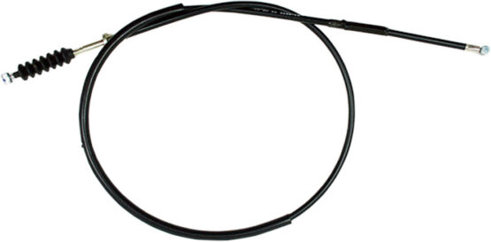 Black Vinyl Clutch Cable