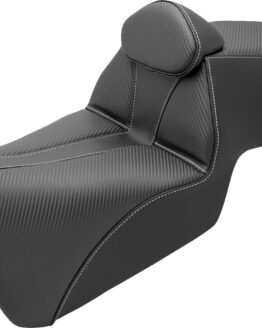 Saddlemen Adventure Tour Seat with Backrest For Pan America 1250