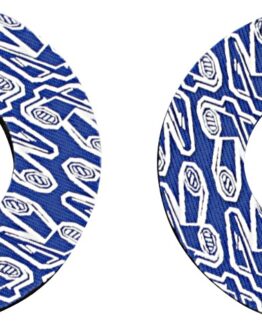 Renthal Grip Donutz - Blue