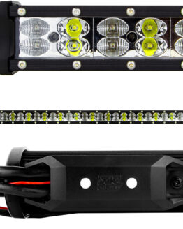 50" Multi-Color XKChrome RGBW LED Light Bar w/Bluetooth