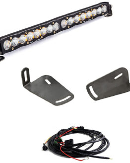 2021+ Dodge Ram TRX 20 Inch S8 Bumper Kit