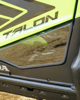 SPIKE Lower Door Inserts For Honda Talon 1000R/1000X 2019