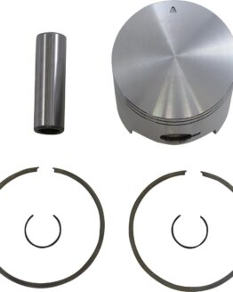 Parts Unlimited Piston Kit Standard Bore 68.25mm For Polaris 440 XC/XCR