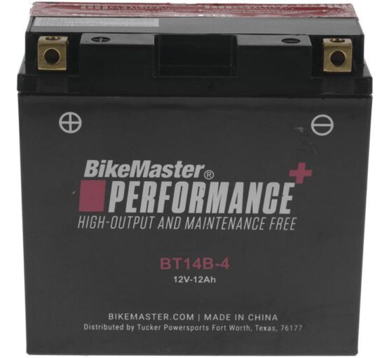 Maintenance Free Battery BT14B-4