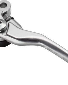 Zeta Pivot CP CNC Clutch Lever 4-Finger Fits Honda CRF250L & Rally