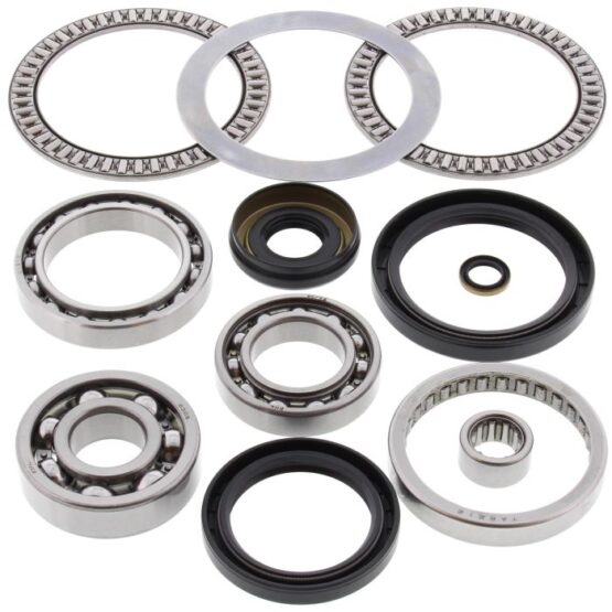 Front Differential Bearing & Seal Kit