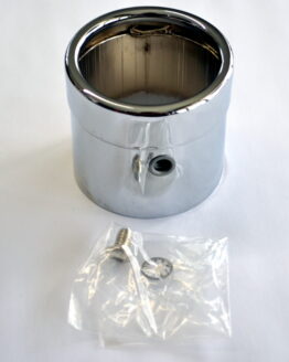 Replacement Standard End Cap for SuperTrapp Mean Mothers Drag Pipes