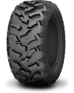 Kenda Mastadon AT K3203 27x11R12 8 Ply Radial Front/Rear Tire Black