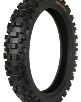 Kenda K781 Triple 100/90-19 Rear Offroad MX Tire
