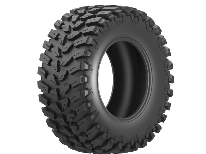 Kenda Cross Trail K3213 Tire 28x9R14 8 Ply Radial UTV/ATV - Image 3