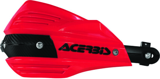 X-factor Handguards - Red