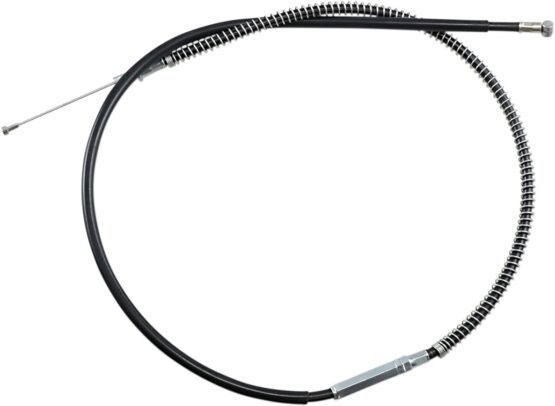 Black Vinyl Clutch Cable - Image 2