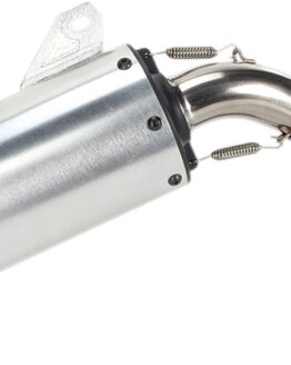 V2 Slip On Exhaust Muffler