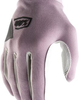 100% Women's Ridecamp Glove, Lavender, Size L